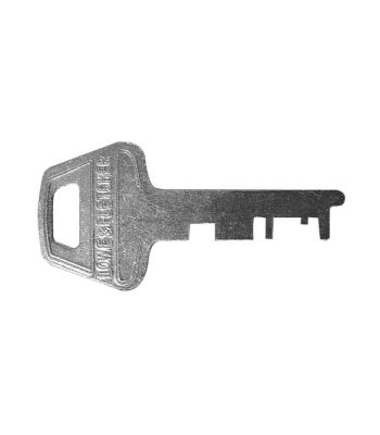 L&F ZA Series Master Key for 2201 and 2303