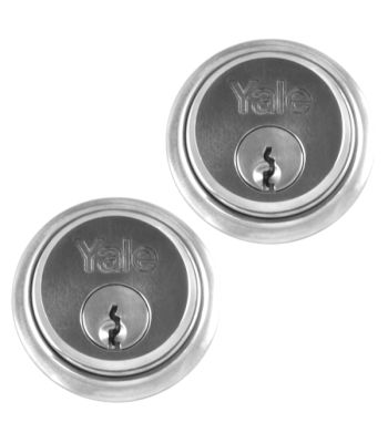 Yale 1122 5 Pin Screw In Cylinder