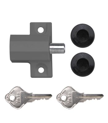 Yale P114 Patio Door Lock