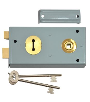 Yale P401 Rim Lock