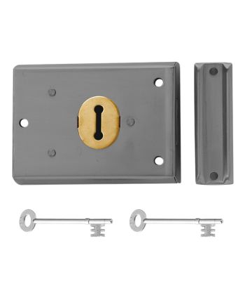 Yale 402 Rim Deadlock