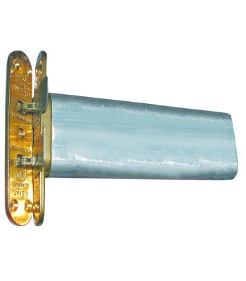 Samuel Heath Perkomatic R85 Concealed Door Closer Brass