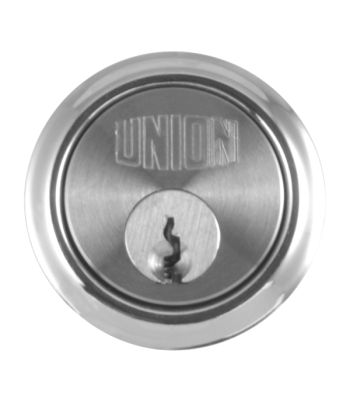 Union 1x1 5 Pin Rim Cylinder