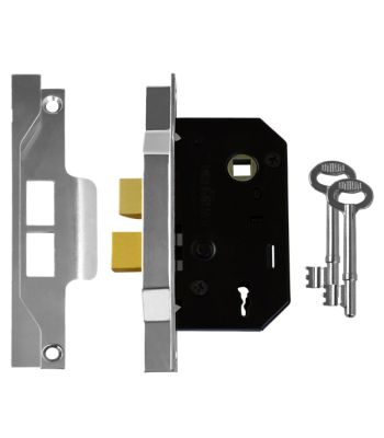 Union 2242 Rebate 2 Lever Sashlock