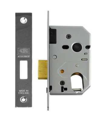 Union L2141 Oval Cylinder Deadcase