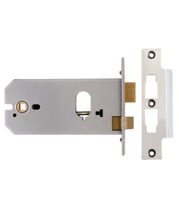 Union L2041 Oval cylinder Sashcase Horizontal Lock