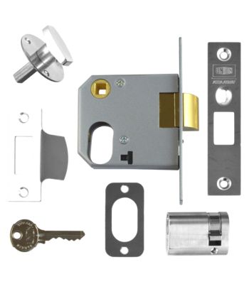 Union 2332 Oval cylinder Nightlatch