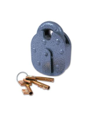 ERA 212 Big Six 6 Lever Padlock