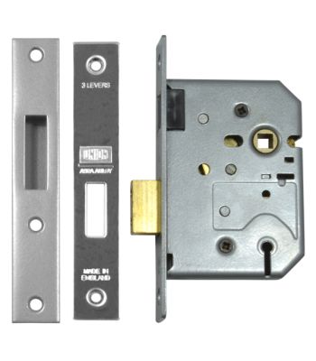 Union 21572 3 Lever Escape Deadlock