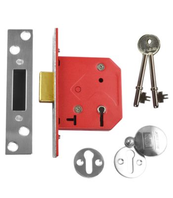 Union 2101 5 Lever Dead lock