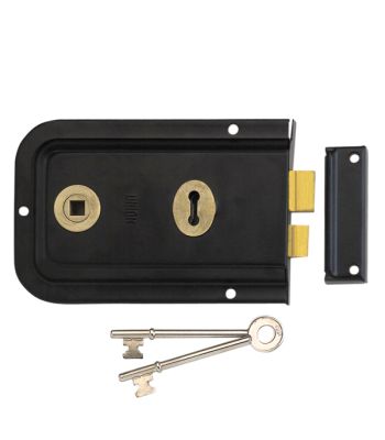 Union 1445 Rim Sashlock Double Handed