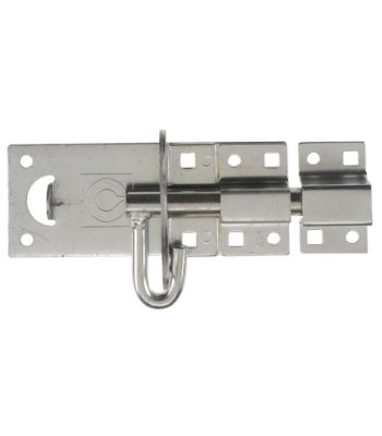 Crompton 2A Padlock Bolt Padbolt Gate Lock