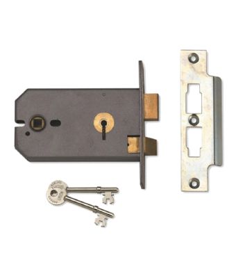 Union 2037 Master Keyed Horizontal Mortice Lock