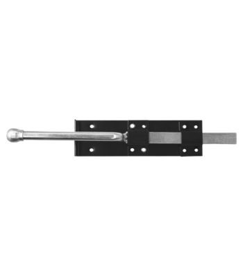 Aperry 60MT Monkey Tail Bolt Garage Door Bolt