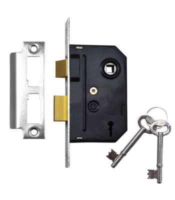 Union 2295 2 Lever Sashlock