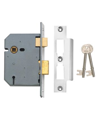 Union 2277 3 Lever Sashlock