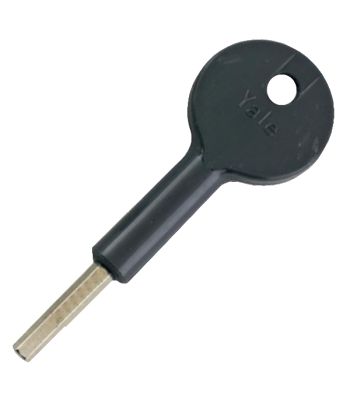 Yale-Chubb 8K101 Window Key (Pair)