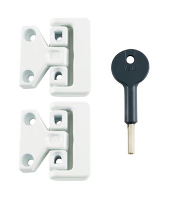 Yale-Chubb 8K106 Window Locks