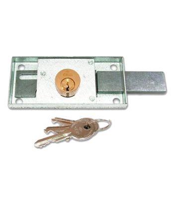 CISA 41110 Side Shutter Door Lock
