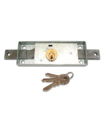 CISA 41320 Central Shutter Door Lock