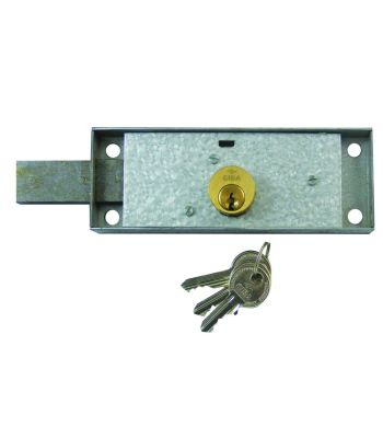 CISA 41420 Side Shutter Door Lock