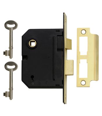 Yale M320 3 Lever Sashlock