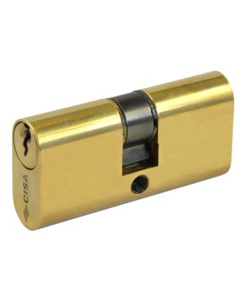 CISA 08210 Small 5 Pin Double Oval Cylinder
