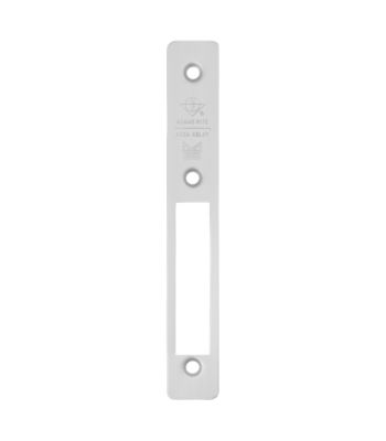 Adams Rite MS1850 Deadbolt Flat Faceplate 24-1850-010-628