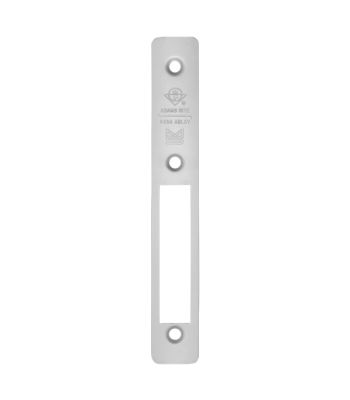Adams Rite MS1850 Deadbolt Radius Faceplate 24-1850-110-628