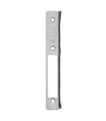 Adams Rite MS1850 Deadbolt Weather Strip Faceplate 24-1850-410-628