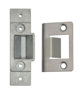 Adams Rite 8460 Latch Strike for Metal Door Locks
