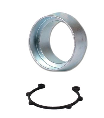 Adams Rite MS4043 Cylinder Guard for Screw in Cylinders