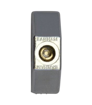 Banham W115 Dome Screw Window Lock