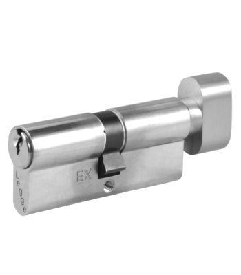 Legge 803 5 Pin Euro Key and Turn Cylinder