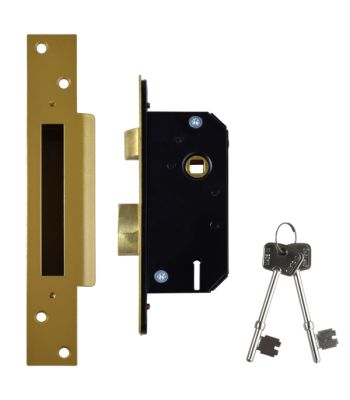 Willenhall M3 5 lever Sashlock