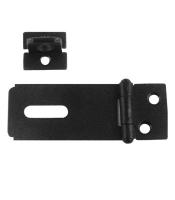Crompton 617 Safety Hasp and Staple - Single Link