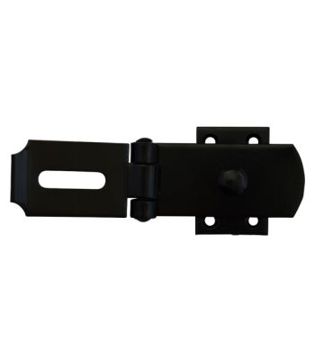Aperry 147 Horizontal Swivel Padlock Locking Bar Concealed Fixings