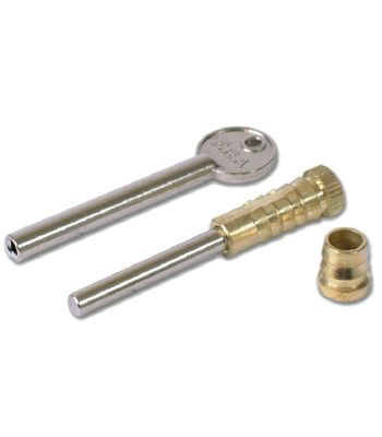 ERA 826-32 Window Bolts (Dual Screws)