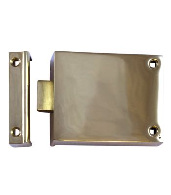 Croft 1873 Beggar Rim Latch