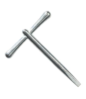 ERA 501-96 Budget Rim Zinc T-Key 114mm