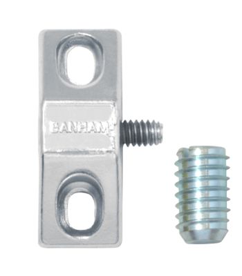 Banham W106 Casement Window Catch