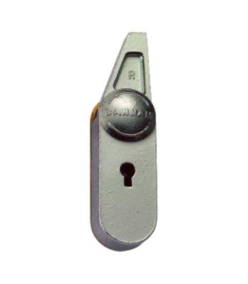 Banham W108 Metal Window Lock