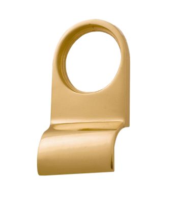 Yale P110 Cylinder Pull Brass