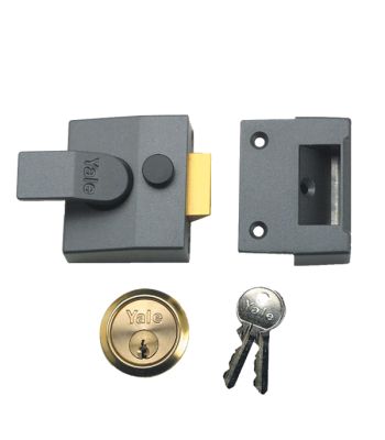 Yale 84 and 88 Cylinder Nightlatch