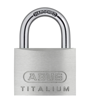 ABUS 54TI Titalium Series Open Shackle Padlock