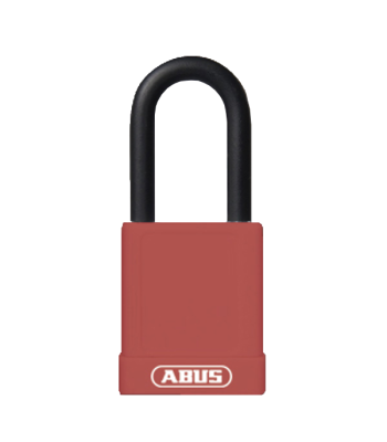 ABUS 74 Lock Out Tag Out Aluminium 40mm Padlocks