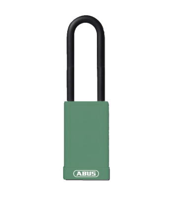 ABUS 74 Lock Out Tag Out Aluminium Long Shackle 40mm Padlocks