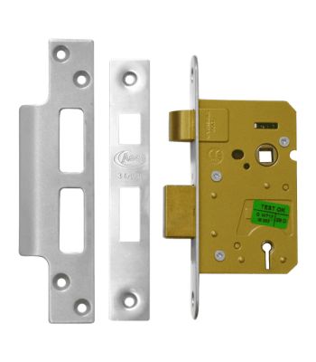 Asec 3 Lever Sashlock
