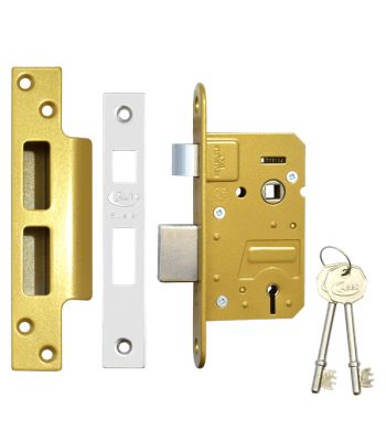 Asec 5 Lever Sashlock