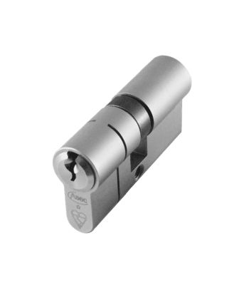 Asec Kite BS Kitemarked Snap Resistant Euro Double Cylinder